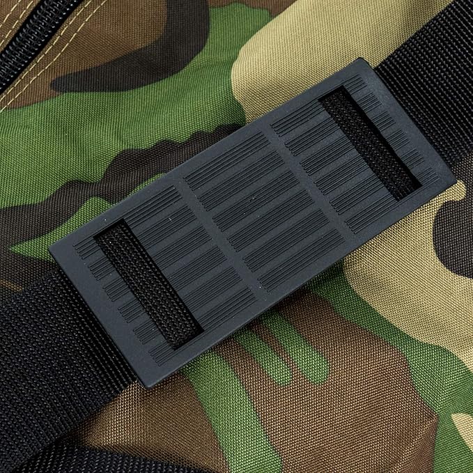 Heavy Duty Cargo Duffel Large Sport Gear Drum Set Equipment Hardware Travel Bag Rooftop Rack Bag-StrideForce Fitness