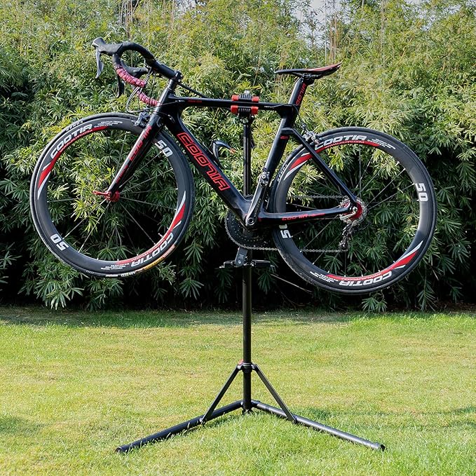CXWXC Bike Repair Stand - Maintenance Workstand for Mountain and Road Bikes-StrideForce Fitness