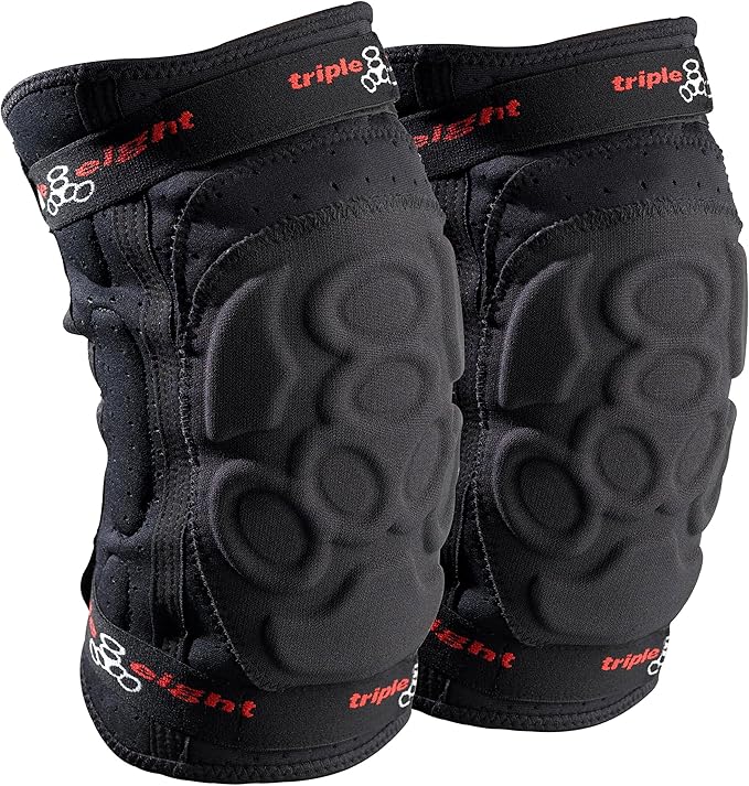 Triple Eight ExoSkin Elbow Pad for Skate and Skateboarding-StrideForce Fitness