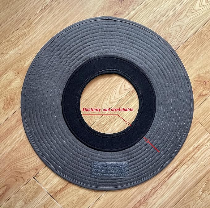 Climbing Helmet Sunshade Hat, Suit for The Climbing, Rescue Team, High-Altitude Worker-StrideForce Fitness