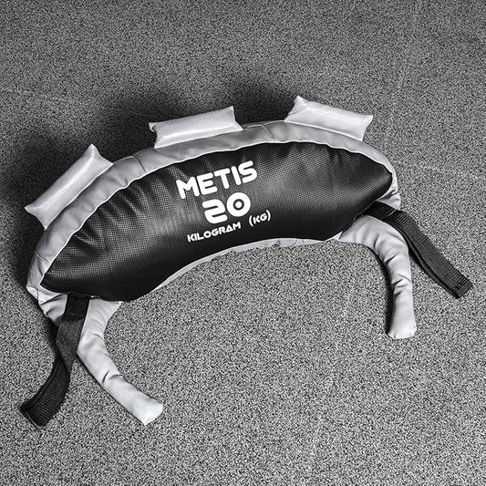 METIS Bulgarian Bag | Unleash Your Strength with Our Fitness Bags - 6 Different Weight Options-StrideForce Fitness