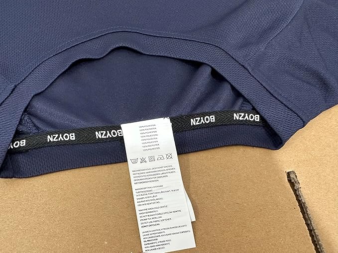 Boyzn 1, 3, 5 or 7 Pack Men's Workout Running Shirts, Dry Fit Moisture Wicking T-Shirt, Gym Athletic Short Sleeve Tee Shirts-StrideForce Fitness