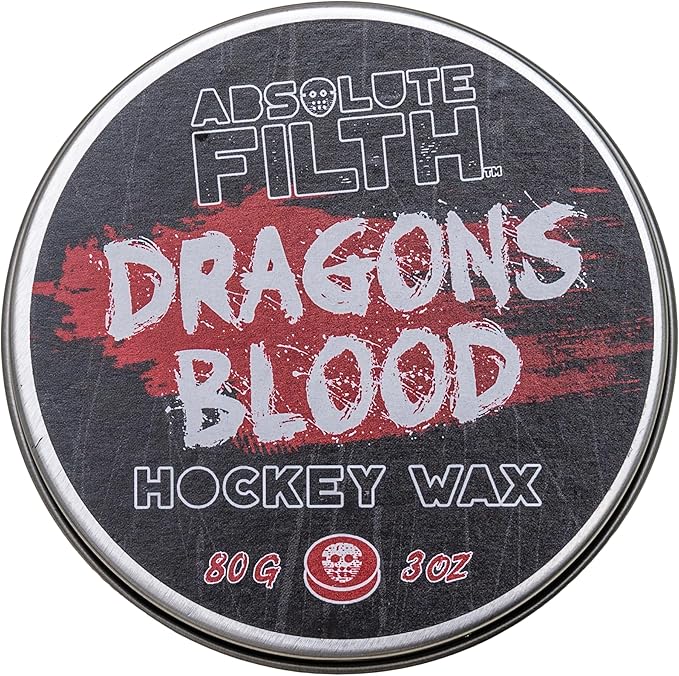 Absolute Filth - Hockey Wax - Premium Hockey Stick Wax for Maximum Grip & Protection - 3 Pack Spice Scents…-StrideForce Fitness