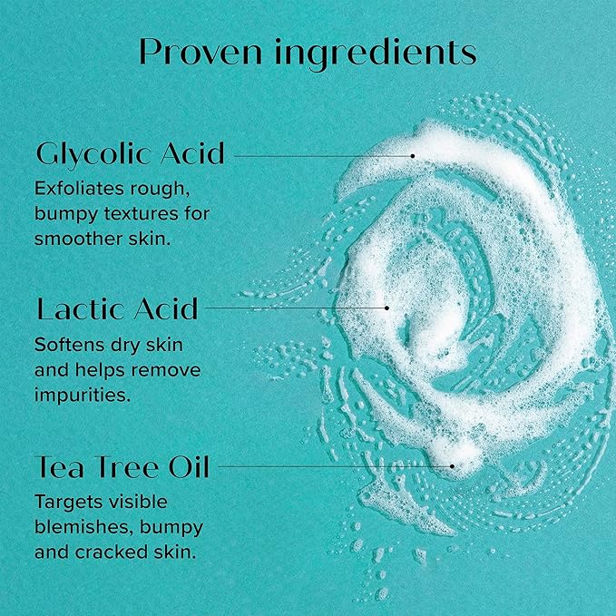 MEDIX Anti Aging Skin Care 3PC Set | Retinol Body Cream + Exfoliating AHA Glycolic Acid Foaming Face & Body Wash + Vitamin F Booster Serum, Wash + Treat + Hydrate Skincare Set-StrideForce Fitness