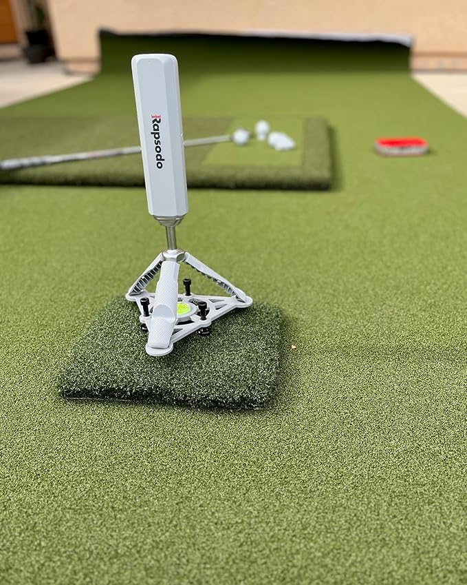 Leveling Stand for Rapsodo® MLM2Pro™ Prersonal Launch Monitor for The Most Accurate Readings-StrideForce Fitness