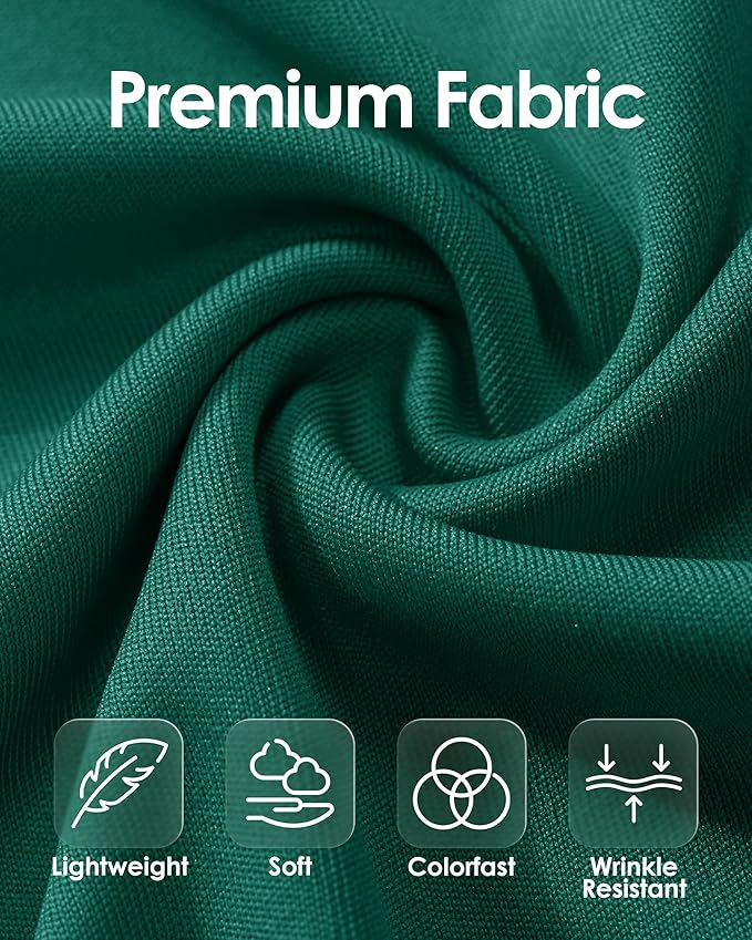 Boladeci Men's Swim Shirt Short Sleeve UPF 50+ Sun Protection SPF UV Moisture Wicking Lightweight Quick Dry Rash Guard-StrideForce Fitness