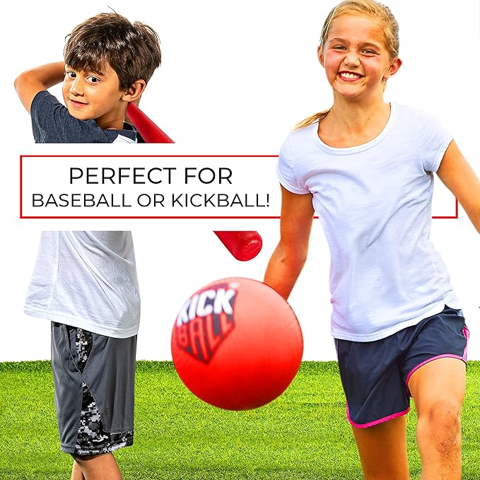 Franklin Sports MLB Baseball Base Set - Throw Down Rubber Bases for Baseball + Softball with Home Plate - Portable Backyard Baseball, Softball, Kickball Bases-StrideForce Fitness