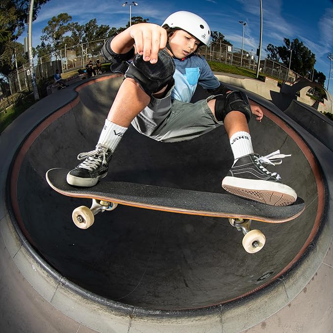 Triple Eight Certified Sweatsaver Helmet for Skateboarding, BMX, Roller Derby, Roller Skating, Inline Skating, Scooter and Bike-StrideForce Fitness