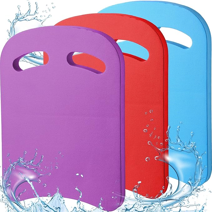 Sosation Swimming Kickboard Kids Swimming Training Kickboard Pool Swim Board for Kids Swimming Beginner Exercise-StrideForce Fitness