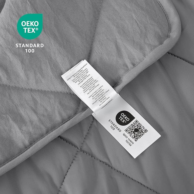 Cozy Bliss Cooling Blanket for Hot Sleepers, Q-Max 0.4 Cooling Comfort Throw Twin Size, Cold Blankets for Night Sweats Sleeping, Ultra-Cool Lightweight Breathable Summer Blanket for Bed Travel-StrideForce Fitness