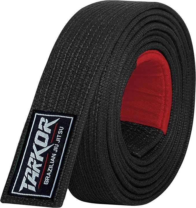 Pearl Weave Series BJJ Belt for Men & Women | Brazilian Jiu Jitsu Belt with Pearl Colors-StrideForce Fitness