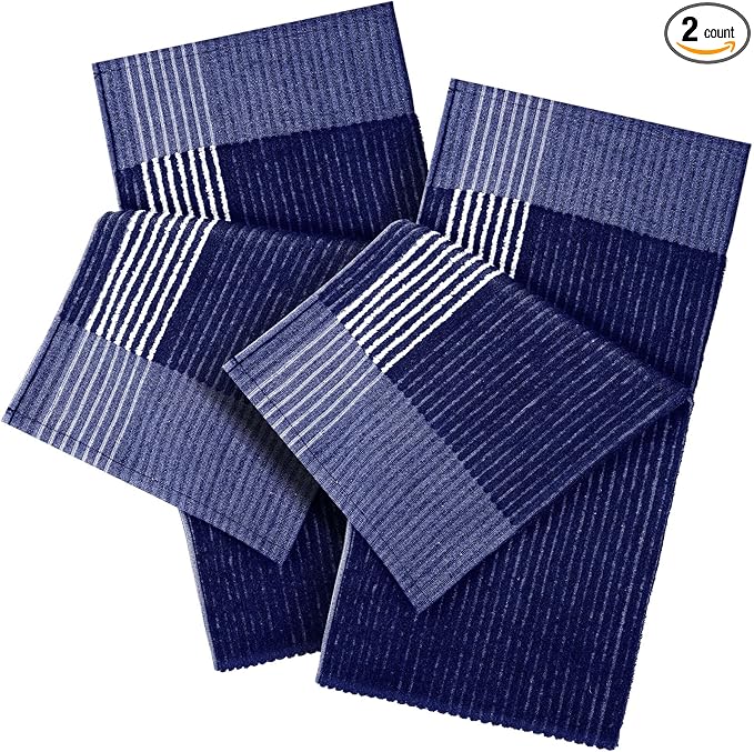 Mixweer Caddy Golf Towel 22" x 42" Large Caddy Towel Camping Sport Towels Cotton Soft Towels for Man Golf Lovers-StrideForce Fitness