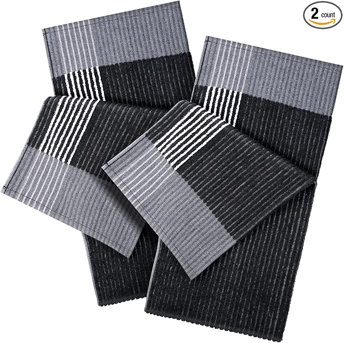 Mixweer Caddy Golf Towel 22" x 42" Large Caddy Towel Camping Sport Towels Cotton Soft Towels for Man Golf Lovers-StrideForce Fitness