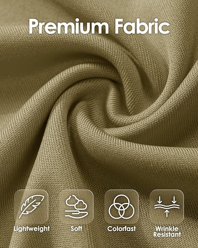 Boladeci Men's Swim Shirt Short Sleeve UPF 50+ Sun Protection SPF UV Moisture Wicking Lightweight Quick Dry Rash Guard-StrideForce Fitness