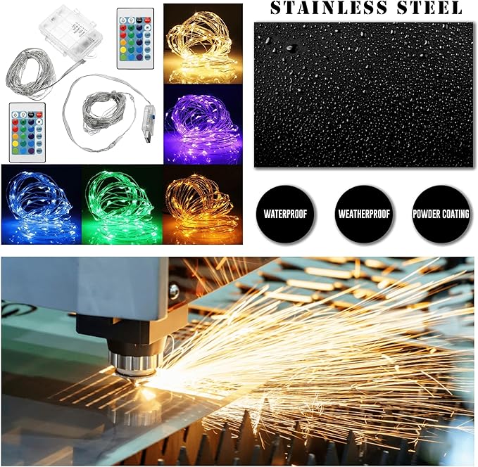 Personalized Electrician Metal Sign with LED Lights, Custom Electrician Metal Wall Art, Gift For Electrican, Wall Art Hanging Home Decor Birthday Xmas Gift-StrideForce Fitness