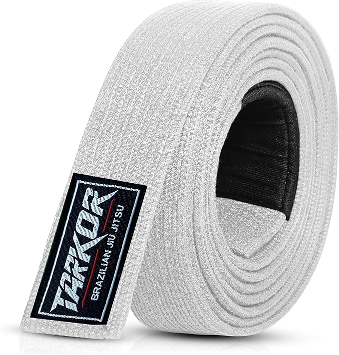 Pearl Weave Series BJJ Belt for Men & Women | Brazilian Jiu Jitsu Belt with Pearl Colors-StrideForce Fitness