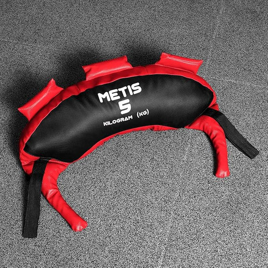 METIS Bulgarian Bag | Unleash Your Strength with Our Fitness Bags - 6 Different Weight Options-StrideForce Fitness