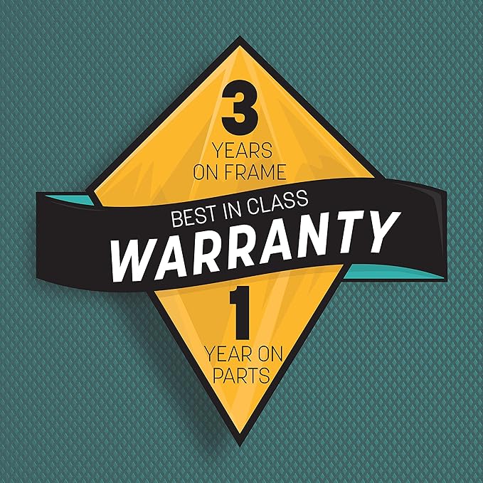 Skywalker Sports Competitive Series 6’ x 4’ Hockey Goal, White/Red (SSHG6400)-StrideForce Fitness