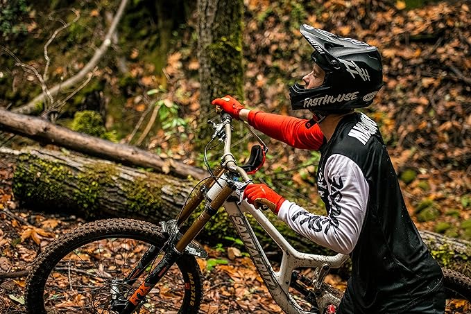 BELL Full-9 Fusion MIPS Lightweight Fiberglass Shell Adult Full Face MTB Downhill BMX Helmet-StrideForce Fitness