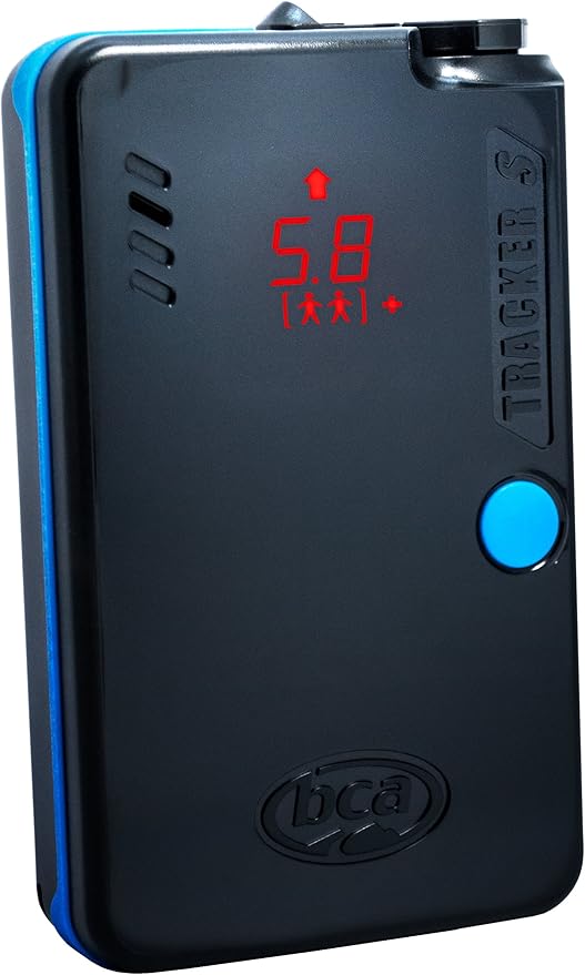 Backcountry Access Tracker S Avalanche Beacon Transceiver-StrideForce Fitness