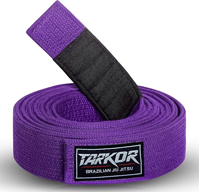 Pearl Weave Series BJJ Belt for Men & Women | Brazilian Jiu Jitsu Belt with Pearl Colors-StrideForce Fitness