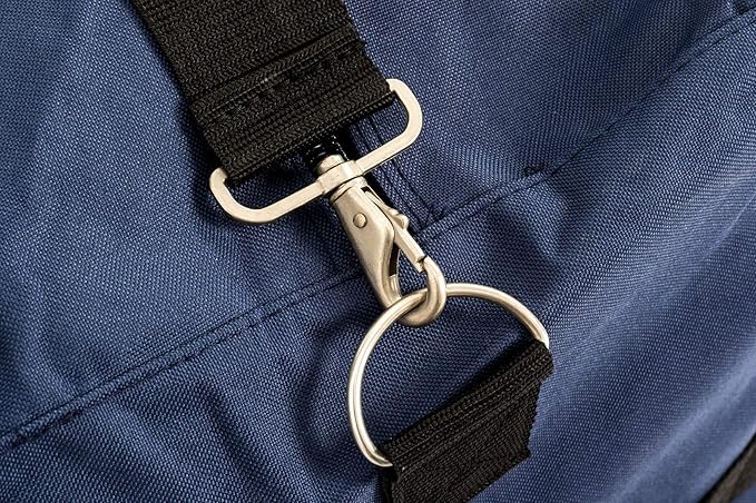 Heavy Duty Cargo Duffel Large Sport Gear Drum Set Equipment Hardware Travel Bag Rooftop Rack Bag-StrideForce Fitness