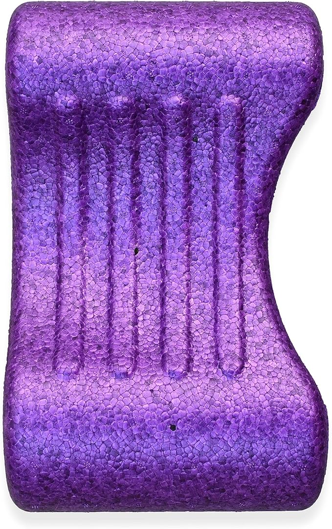 Taper8 Swim Training Pull Buoy by Ray-Board: No-Slip, Ergonomic, Premium, Pool aid, Leg and Hip Support, Performance-StrideForce Fitness