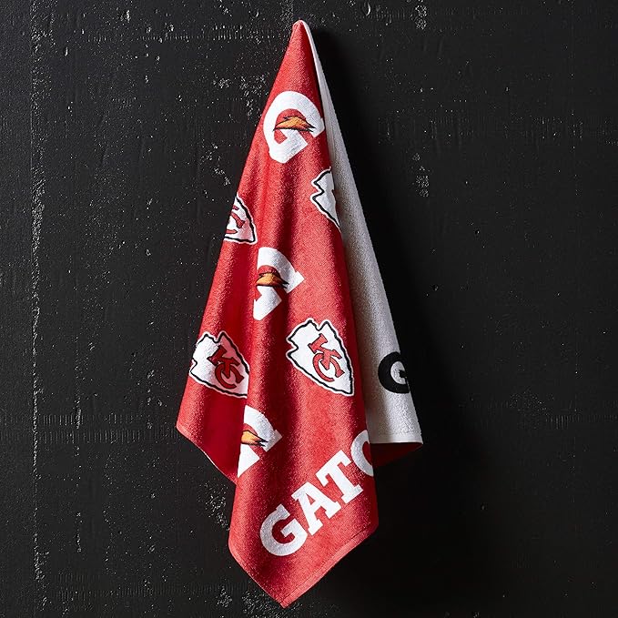 Gatorade Kansas City Chiefs Towel-StrideForce Fitness