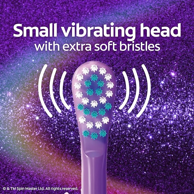 Colgate Kids Battery Powered Unicorn Toothbrush, 1 Ct