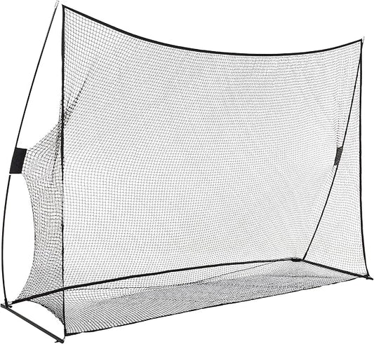 Amazon Basics Golf Practice Net-StrideForce Fitness
