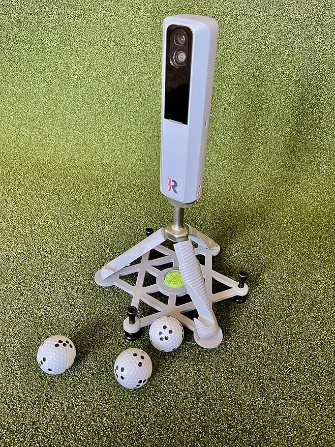 Leveling Stand for Rapsodo® MLM2Pro™ Prersonal Launch Monitor for The Most Accurate Readings-StrideForce Fitness