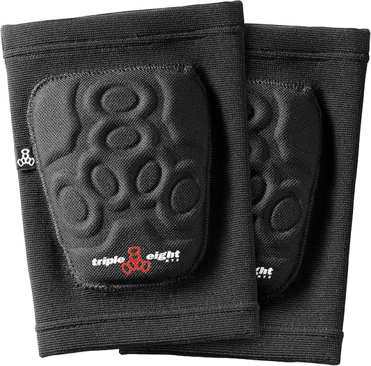Triple Eight Covert Elbow Pads – Ideal for Roller Skating, Biking, BMX, and Skateboarding-StrideForce Fitness