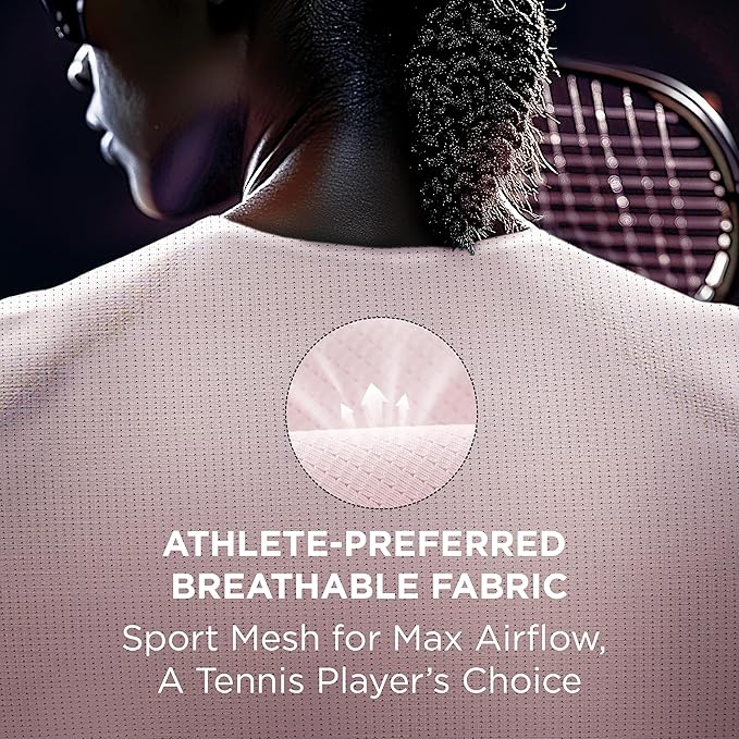 Bedsure Summer Cooling Blanket King Size for Hot Sleepers with Sports Mesh Design, Arc-Chill Q-Max 0.4 Lightweight Breathable Ice Cold Blanket for Night Sweats, 108 x 90 Inches, Mesh Pink-StrideForce Fitness