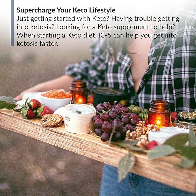 BioTrust Carb Command - Carb Management Supplement, Metabolic Support for Ketosis, Supports Keto, Low Carb and Paleo Lifestyle (60 Servings)-StrideForce Fitness