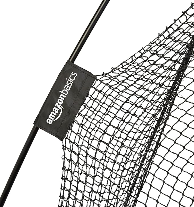 Amazon Basics Golf Practice Net-StrideForce Fitness