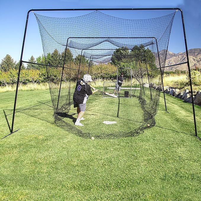 Skywalker Sports Baseball & Softball Safety Screen-StrideForce Fitness