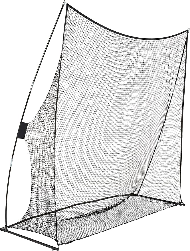 Amazon Basics Golf Practice Net-StrideForce Fitness